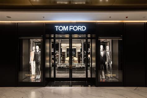tom ford store in india